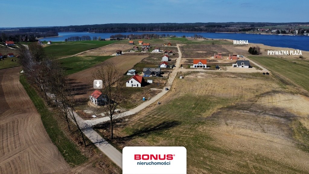 Sprzedam nowoczesny dom dwulokalowy 60 m² nad Jeziorem Ryńskim Rybical  60m2 Foto 1