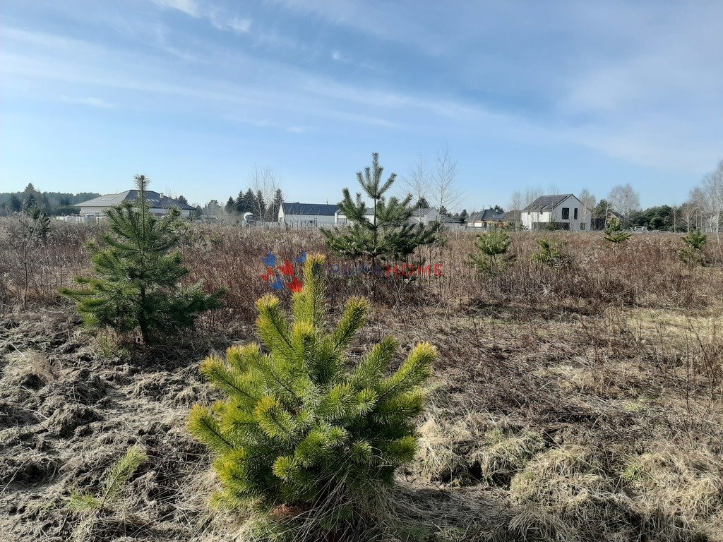 Działka budowlana na sprzedaż Walendów  1 500m2 Foto 1