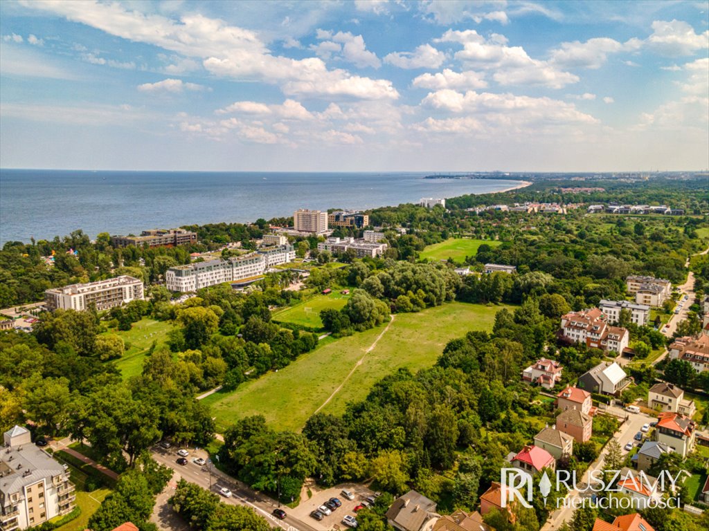 Mieszkanie trzypokojowe na wynajem Sopot, Wyścigi, Polna  72m2 Foto 1