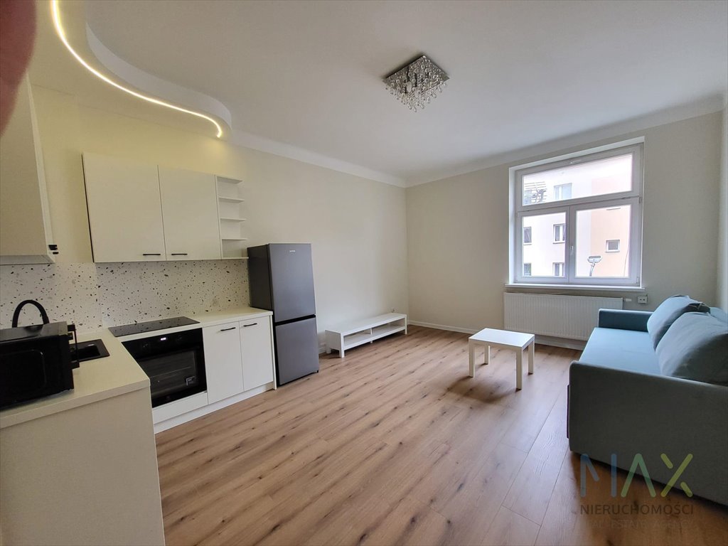 Na wynajem przestronne mieszkanie 42,5 m² z balkonem w Krakowie Kraków, Kraków-Krowodrza, Łobzów, Kazimierza Wielkiego  43m2 Foto 1