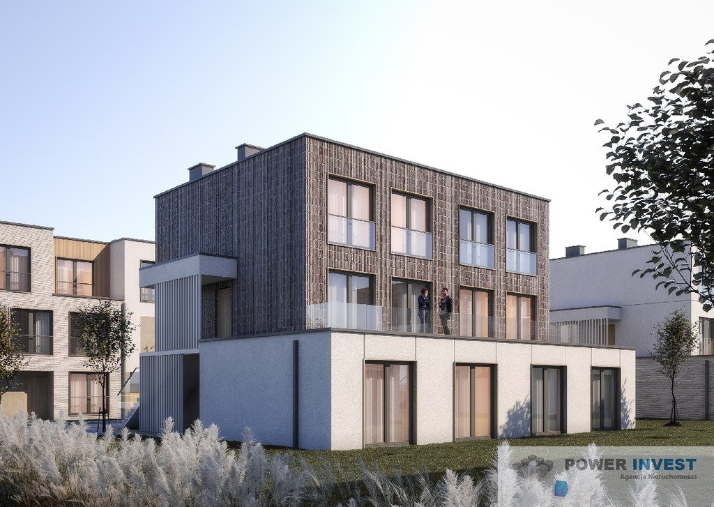 Przestronny dwupoziomowy apartament 102 m² z ogródkiem i garażem Kraków, Wola Justowska, Wola Justowska, Chełmska  102m2 Foto 1
