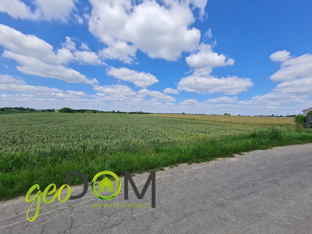 Działka budowlana na sprzedaż Garbów  2 300m2 Foto 10