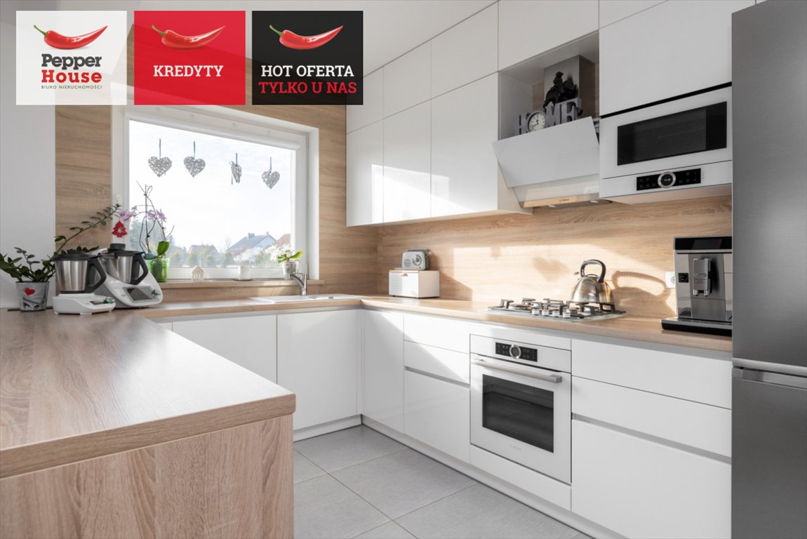 Dom na sprzedaż Przyjaźń, Przytulna  118m2 Foto 1