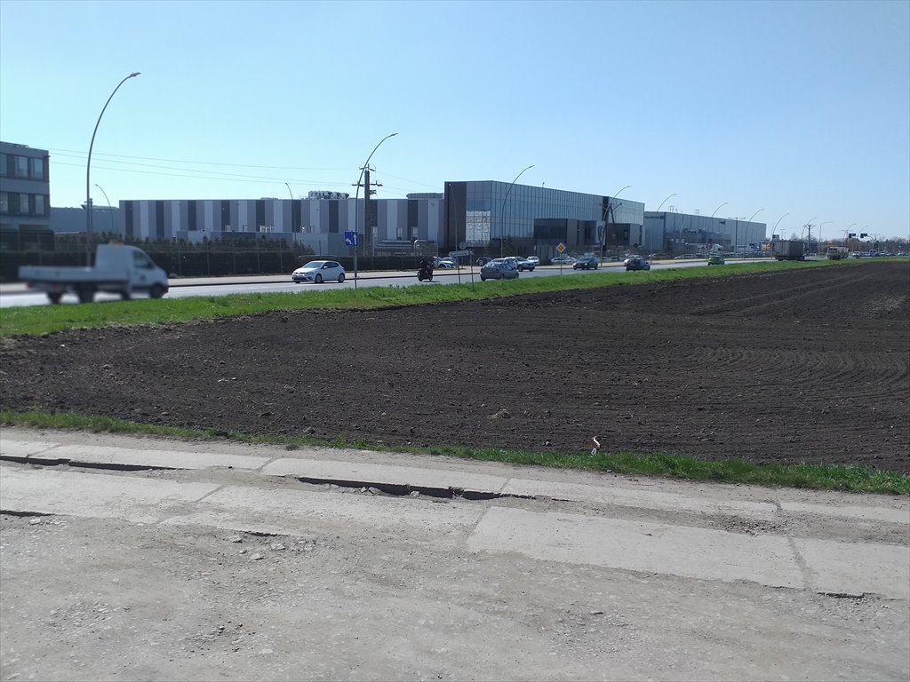 Działka przemysłowo-handlowa na sprzedaż Wrocław, Fabryczna, Oporów, Mokronoska  125 000m2 Foto 4