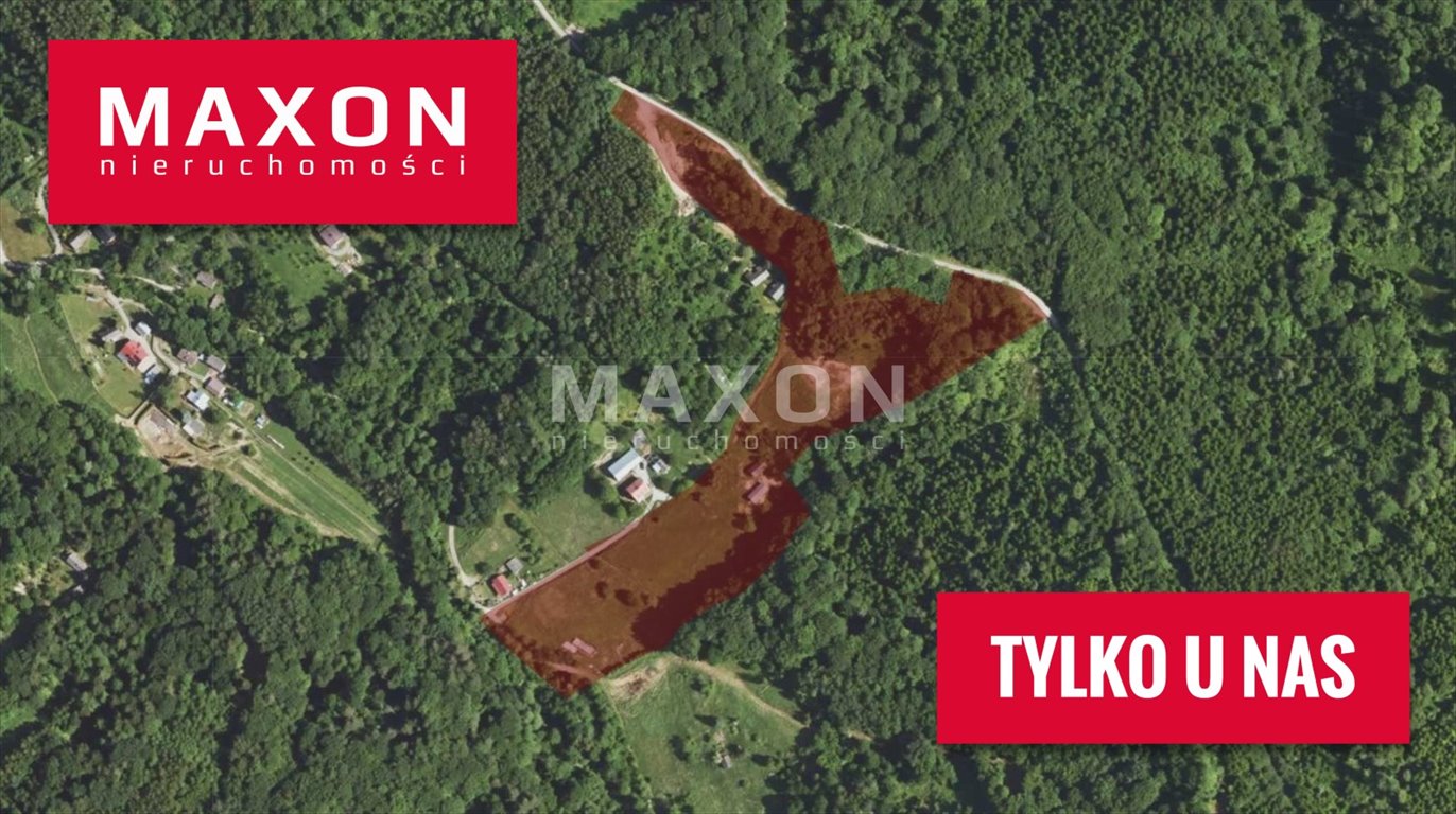 Polecam działkę 3,3 ha z domem i warunkami zabudowy Podgrodzie  33 100m2 Foto 1
