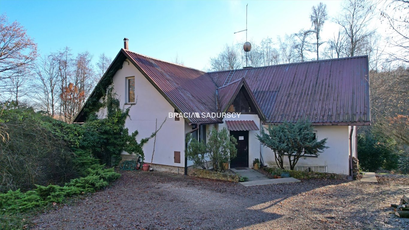 Dom z klimatem 250 m² w Grajowie - zapraszam Grajów  250m2 Foto 1