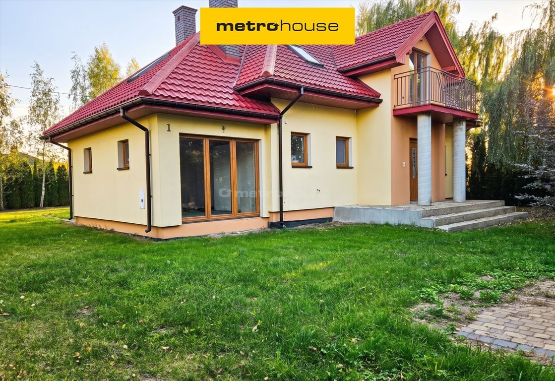 Dom 147,8 m² w Borkach Siedleckich - polecam! Borki Siedleckie, Wrzosowa  148m2 Foto 1