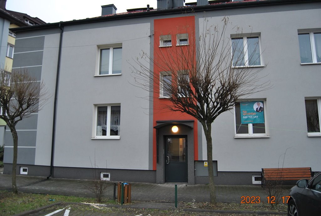 Mieszkanie dwupokojowe na sprzedaż Annopol, Świeciechowska  47m2 Foto 2