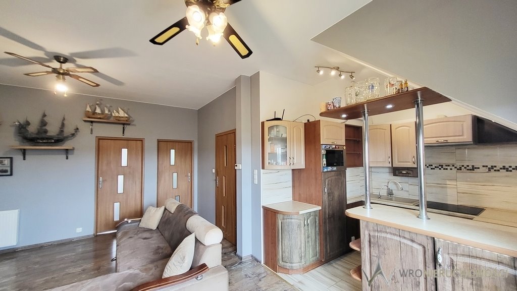 Mieszkanie czteropokojowe  na sprzedaż Lutynia  73m2 Foto 1