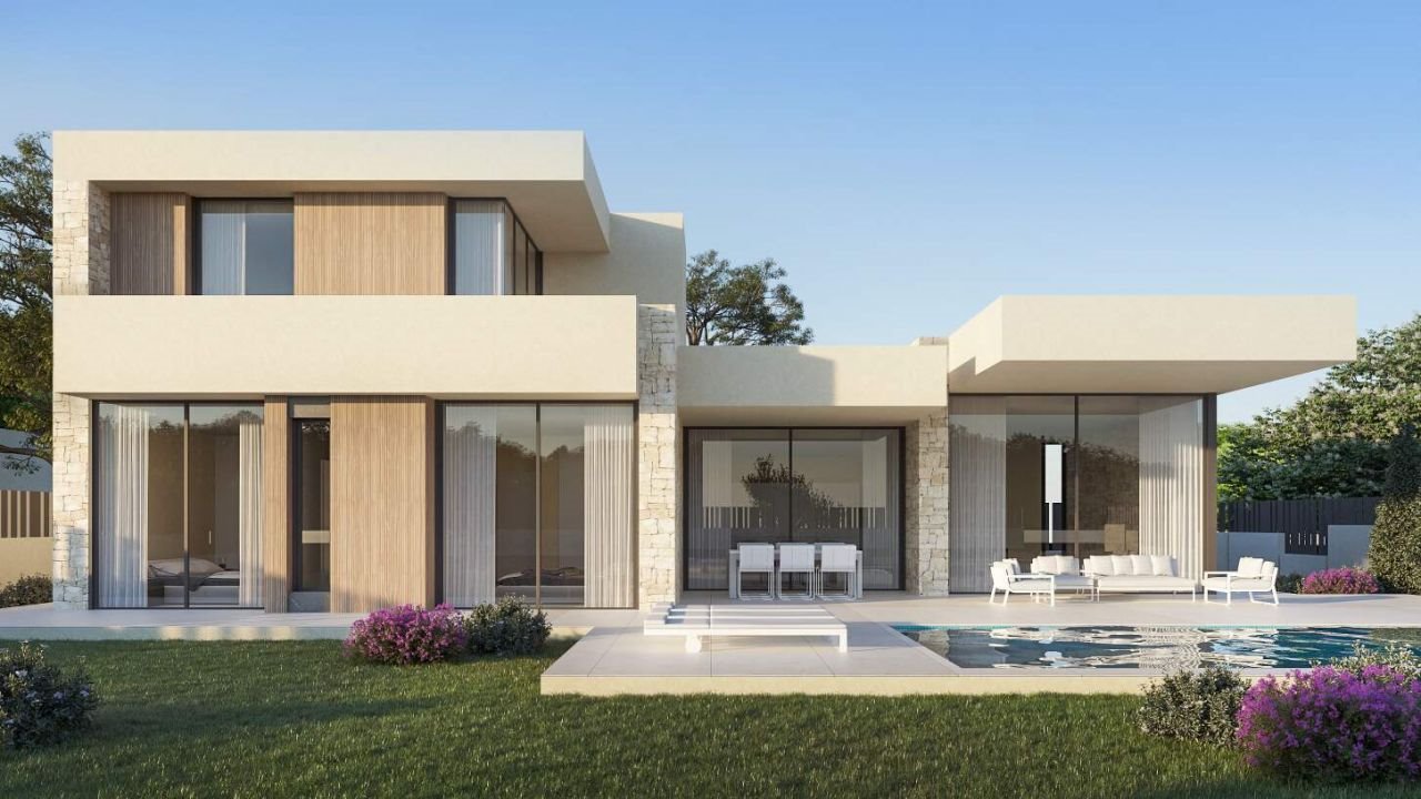 Dom na sprzedaż Hiszpania, Denia  235m2 Foto 1
