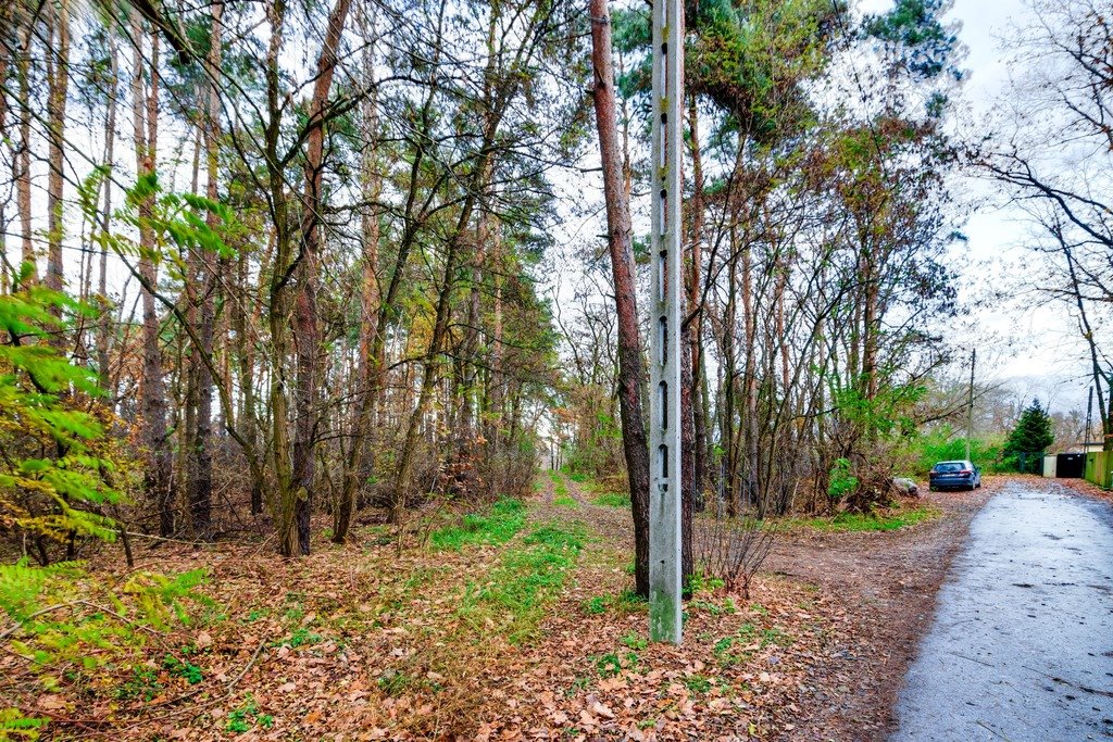 Działka budowlana na sprzedaż Czosnów, Warszawska  2 066m2 Foto 13