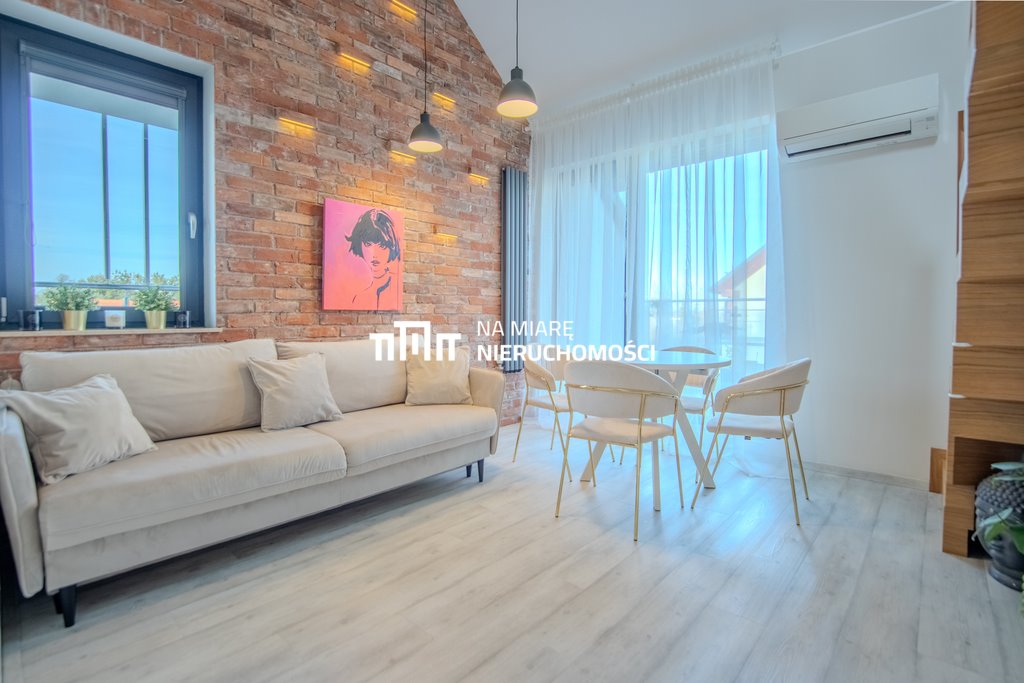 Mieszkanie trzypokojowe na wynajem Rzeszów, Załęska  58m2 Foto 1