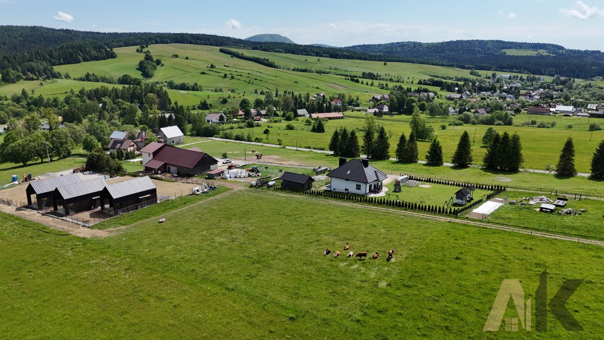 Działka budowlana na sprzedaż Krynica-Zdrój  3 003m2 Foto 9