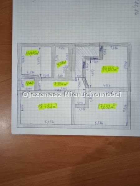 Biuro/usługi 86m² z parkingiem, Skrzetusko, Bydgoszcz Bydgoszcz, Skrzetusko  87m2 Foto 1
