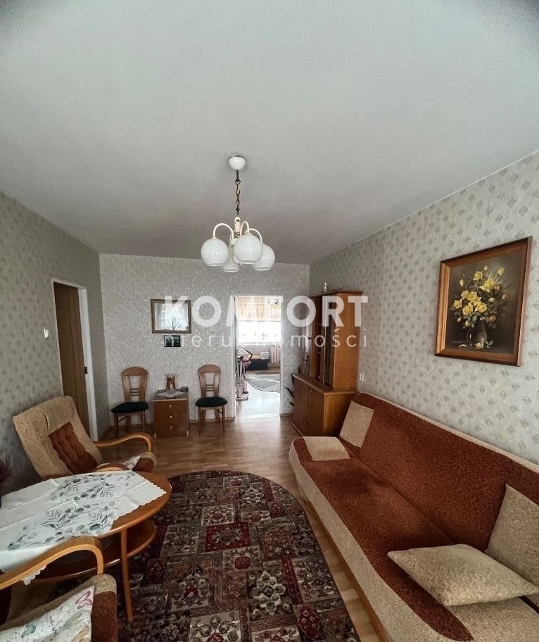 Mieszkanie trzypokojowe na sprzedaż Szczecin, Świerczewo  60m2 Foto 4