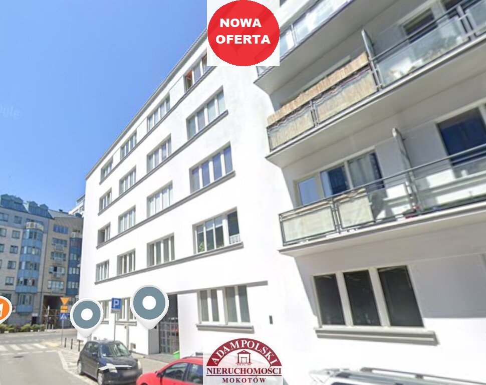 Kamienica z 1938 r. w centrum Woli, 70 m², po remoncie polecam! Warszawa, Wola, Pereca  70m2 Foto 1