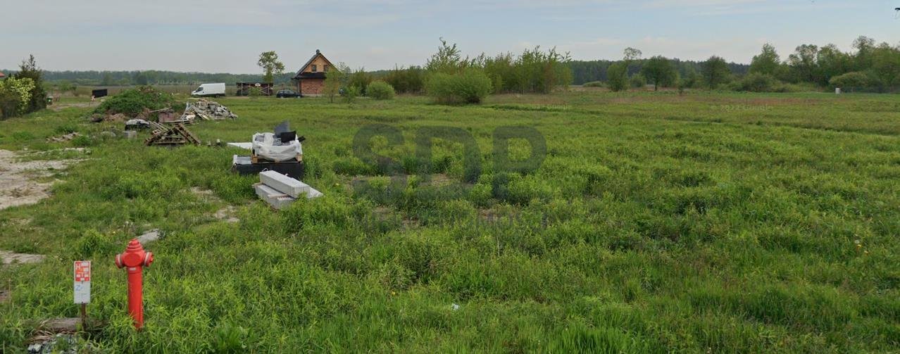 Działka budowlana na sprzedaż Chrząstawa Wielka, Spokojna  2 400m2 Foto 2