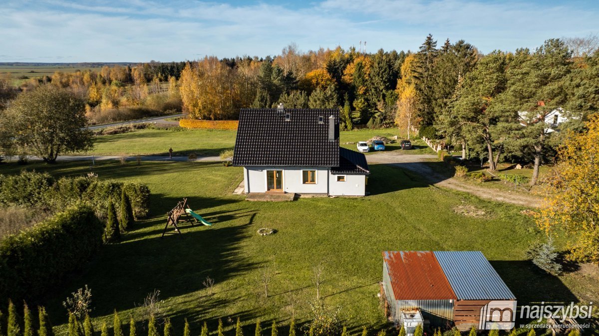 Dom na sprzedaż Dygowo, pod miastem  98m2 Foto 20