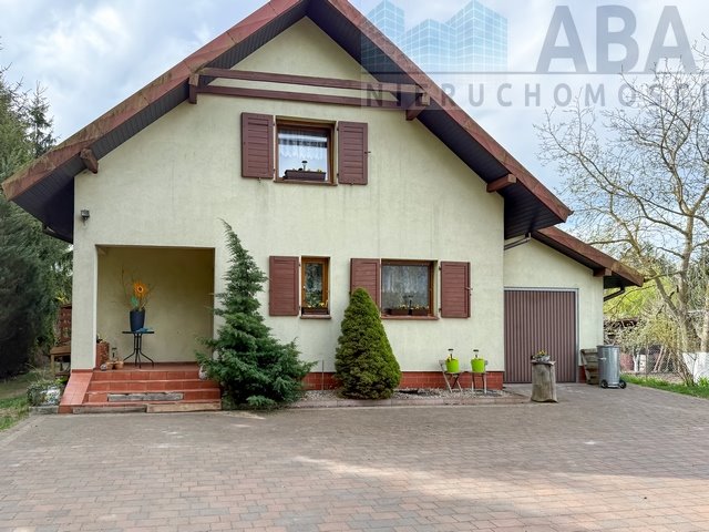 Urokliwy dom z dostępem do jeziora i kominkiem Świętne, 23A  85m2 Foto 1