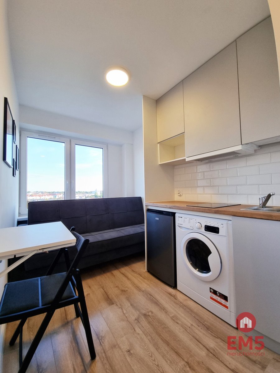 Atrakcyjne 13 m² w pełni wyposażone na Bema, blisko uczelni Białystok, Bema, Mikołaja Kopernika  13m2 Foto 1