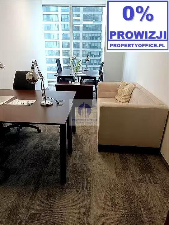 Polecam nowoczesne biuro 19 m² na Woli z pełnym wyposażeniem Warszawa, Wola, rondo Ignacego Daszyńskiego  18m2 Foto 1