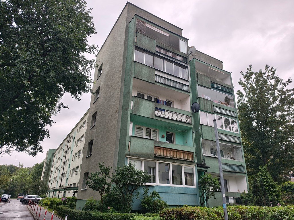 Na wynajem przestronne 2-pokojowe mieszkanie 26 m² w Krakowie Kraków, Bieżanów-Prokocim, Prokocim Nowy, Jerzmanowskiego  26m2 Foto 1