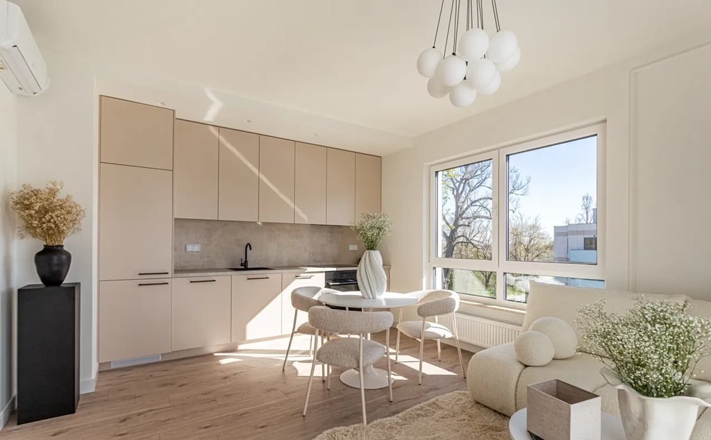 Nowoczesne 3-pokojowe mieszkanie 56 m² z balkonem i miejscami Zamienie  56m2 Foto 1
