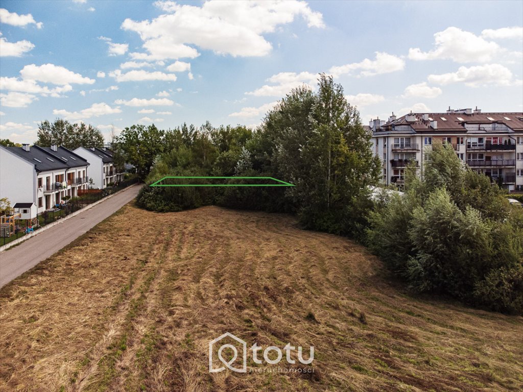 Działka budowlana na sprzedaż Radzymin, Juliana Tuwima  800m2 Foto 11