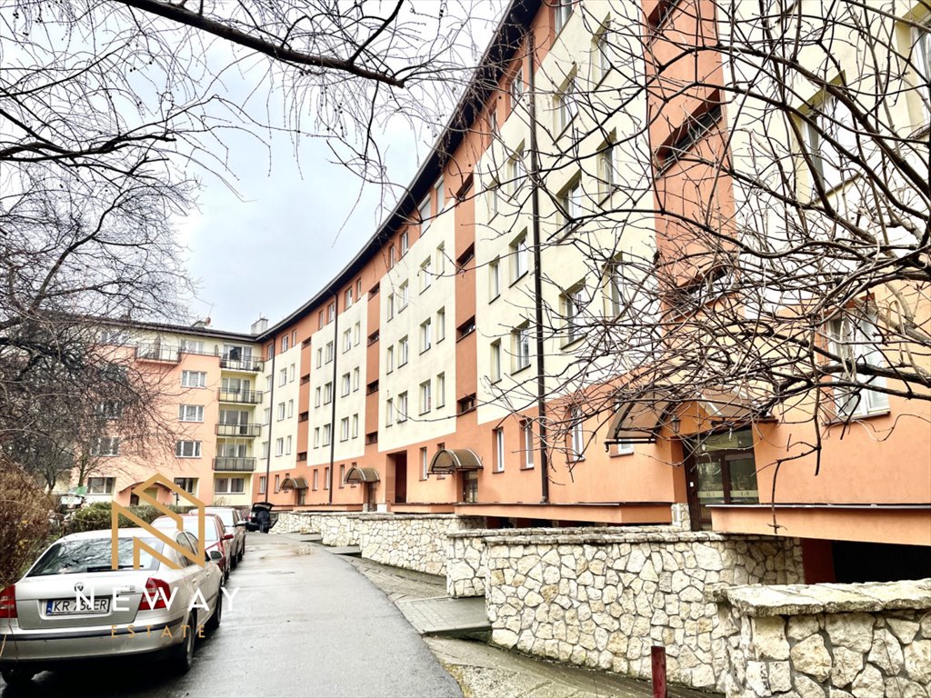 Mieszkanie czteropokojowe  na sprzedaż Kraków, Ruczaj  66m2 Foto 11