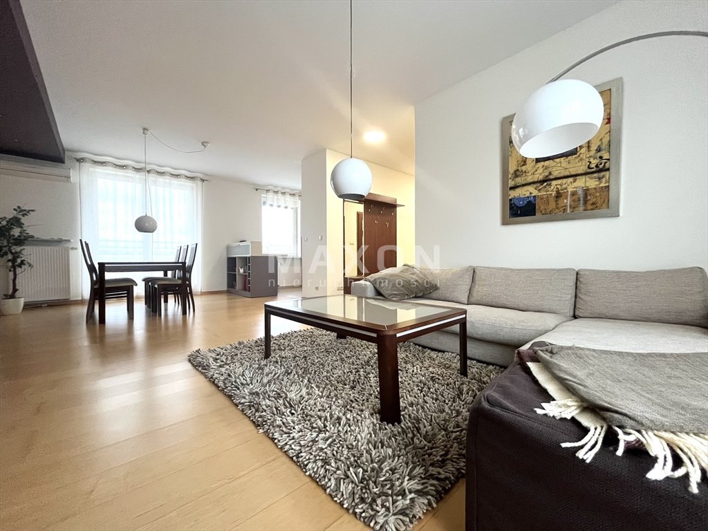 Mieszkanie dwupokojowe na wynajem Warszawa, Wola, ul. Zawiszy  70m2 Foto 1