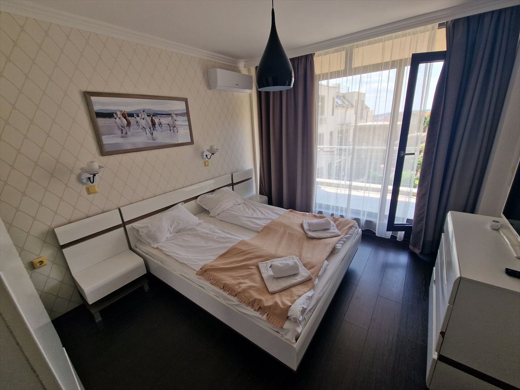 Apartament z widokiem na morze w Dolce Vita 2, Sveti Vlas Bułgaria, Sveti Vlas, Dolce Vita 2  60m2 Foto 1