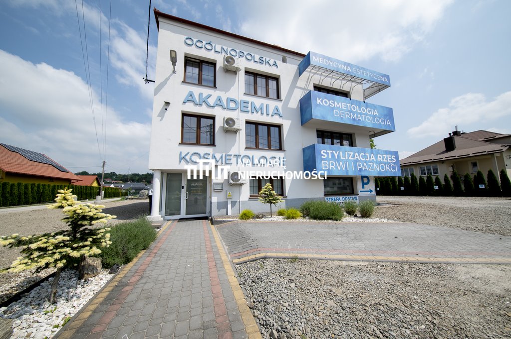 Lokal użytkowy na sprzedaż Rzeszów, al. gen. Władysława Sikorskiego  432m2 Foto 1