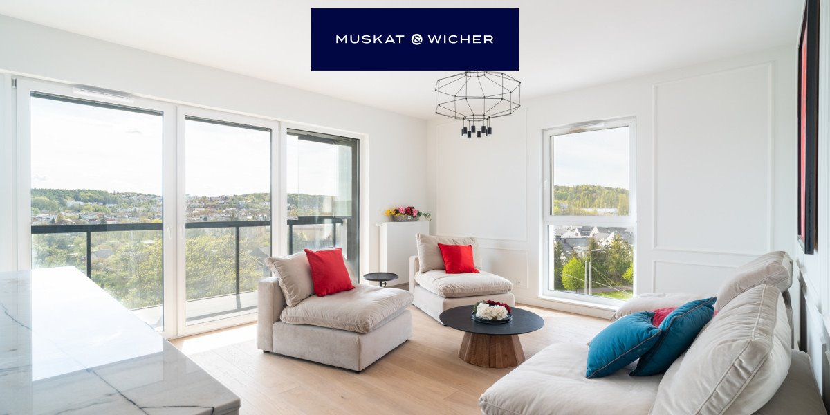 Mieszkanie czteropokojowe  na sprzedaż Gdynia, Redłowo, Legionów  87m2 Foto 1