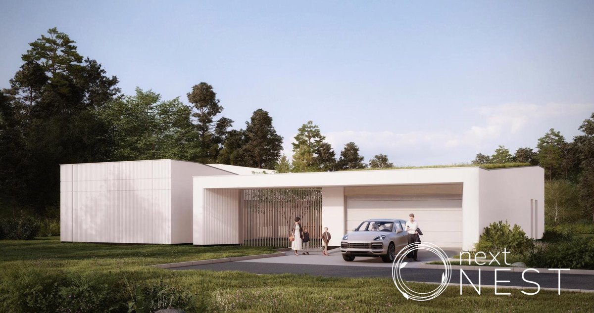 Dom na sprzedaż Konstancin-Jeziorna, Kazimierza Pułaskiego  288m2 Foto 1