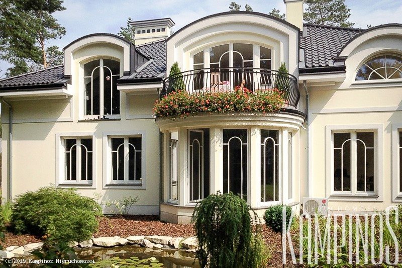 Dom na sprzedaż Izabelin C, Izabelin, oferta 2298 650m2 Foto 1 Dom na sprzedaż Izabelin C, Izabelin, oferta 2298 650m2 Foto 1