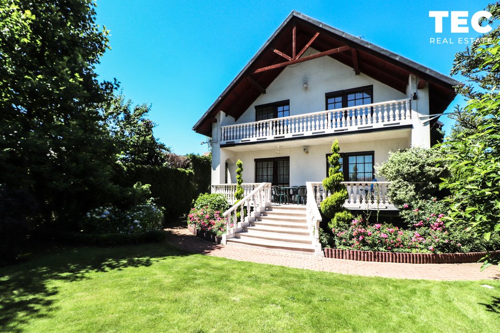 Wynajmę dom 5 pokoi, 270 m², ogród, garaż, Kliny Kraków, Kliny, Kliny, Jana Skrzetuskiego  270m2 Foto 1
