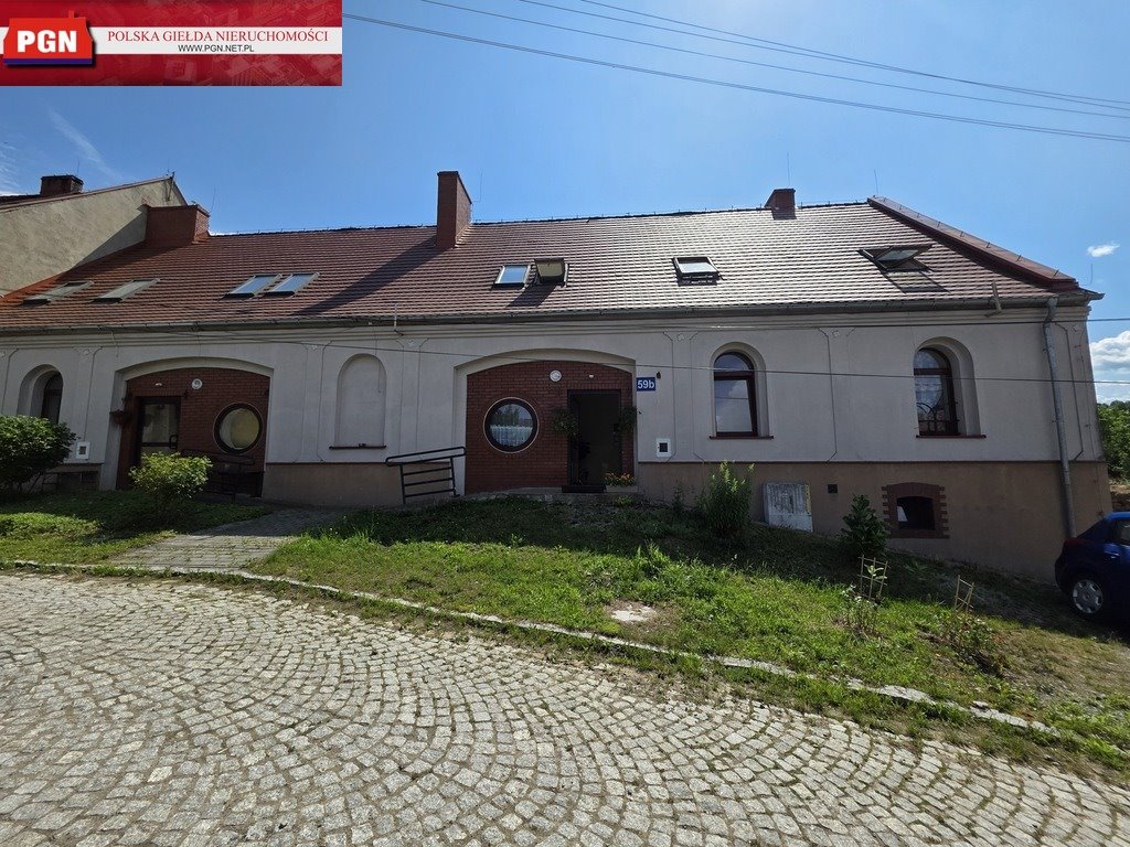 Mieszkanie z ogródkiem w cichej okolicy, 2 pokoje, piwnica Kłodzko  40m2 Foto 1