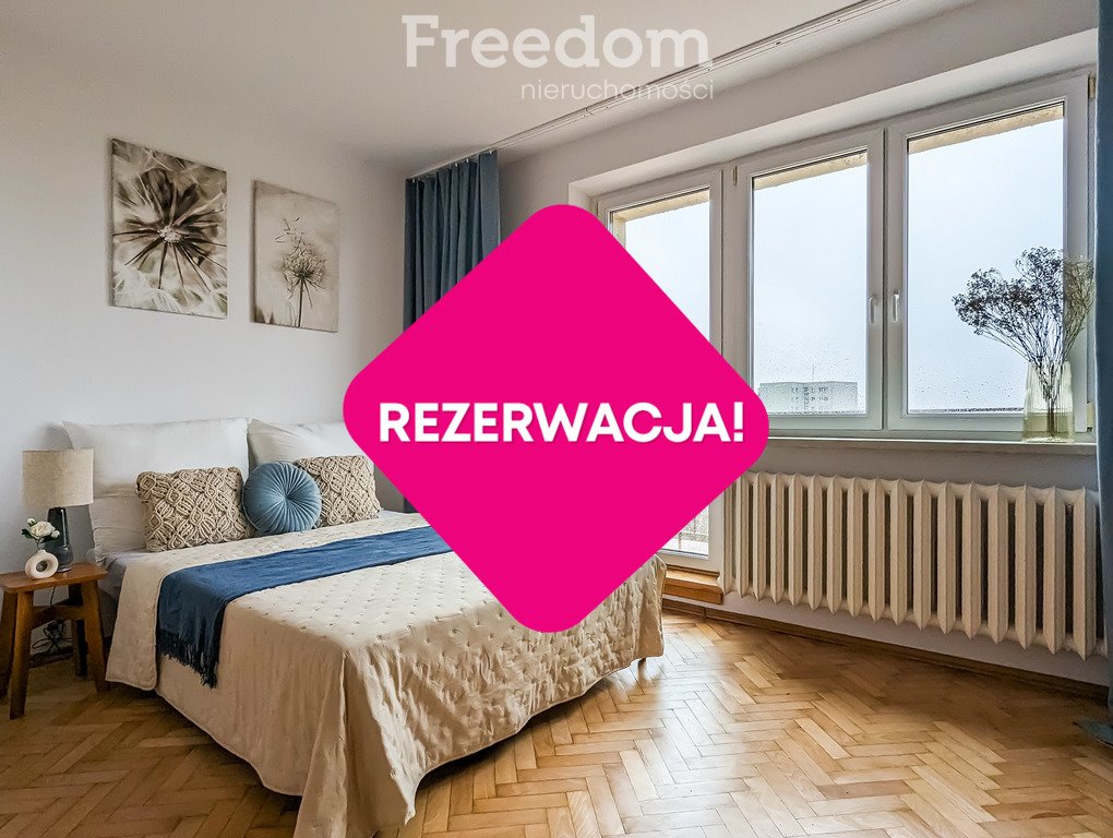 Mieszkanie dwupokojowe na sprzedaż Warszawa, Ursynów, Pięciolinii  58m2 Foto 4