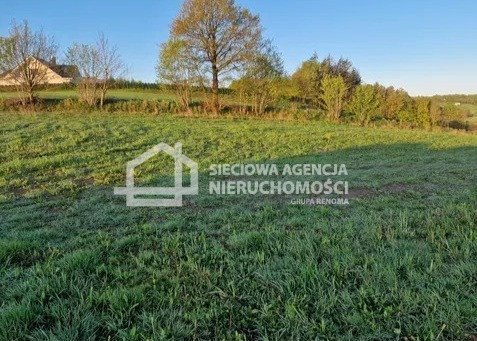 Działka budowlana 1000 m² z warunkami zabudowy, spokojna okolica Kobysewo  1 000m2 Foto 1