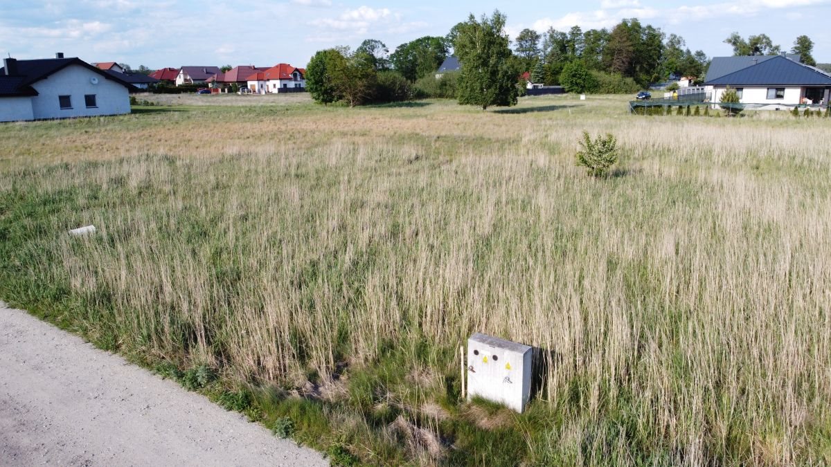 Działka budowlana na sprzedaż Kruszyn Krajeński, Kasztanowa  1 211m2 Foto 2