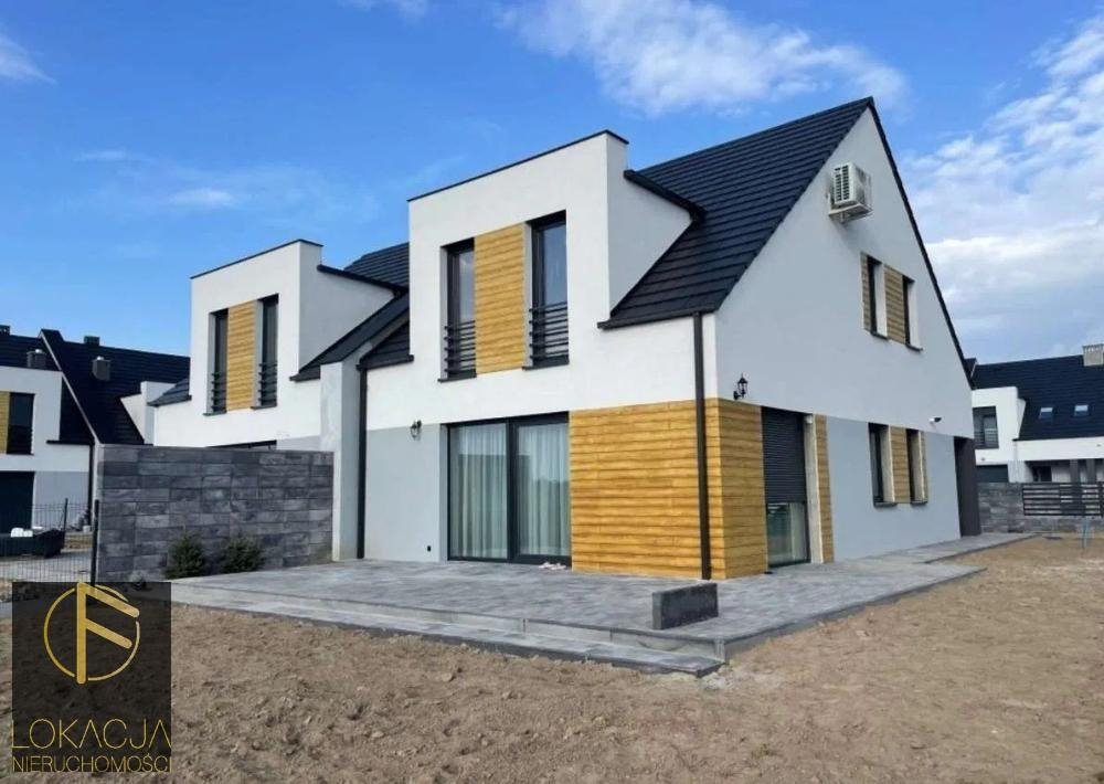 Nowoczesny bliźniak 134 m² z dużą działką - polecam Kalisz  129m2 Foto 1
