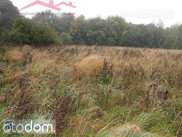 Działka 20 arów z mediami, asfalt, zabudowa domami Haczów  2 000m2 Foto 1