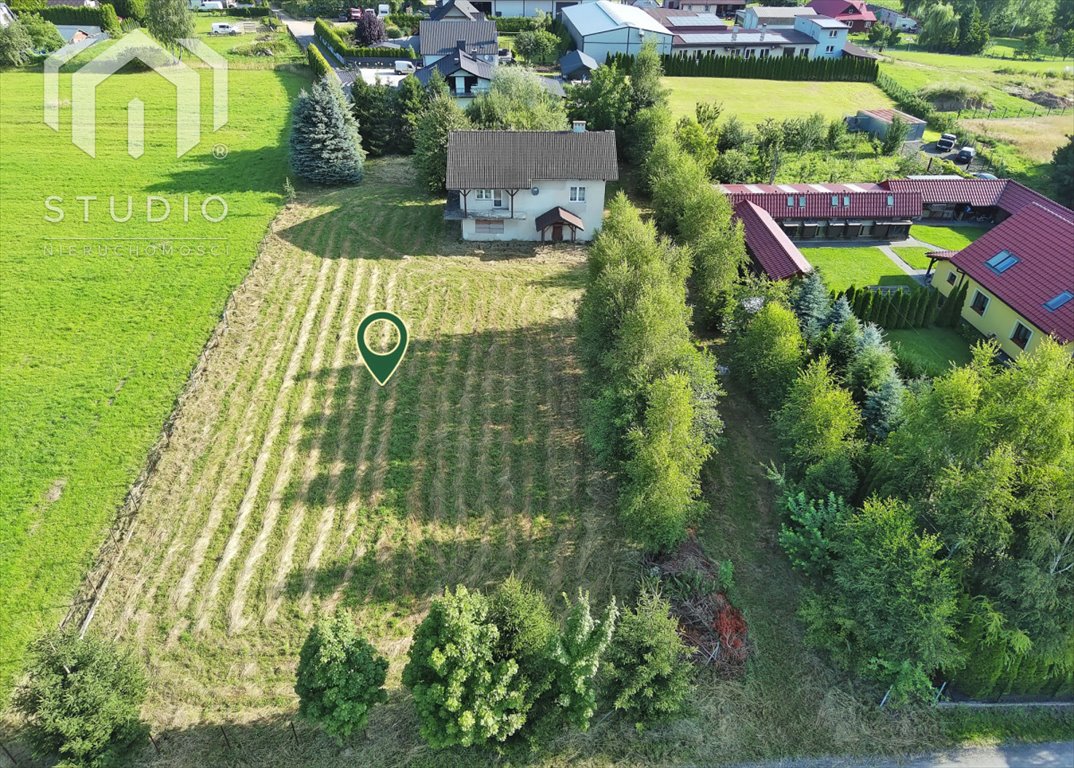 Działka budowlana na sprzedaż Bulowice, Bulowska  2 692m2 Foto 1