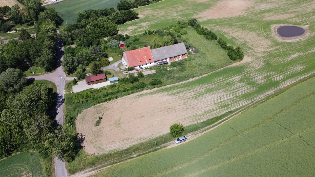 Działka budowlana na sprzedaż Grabowiec  800m2 Foto 6