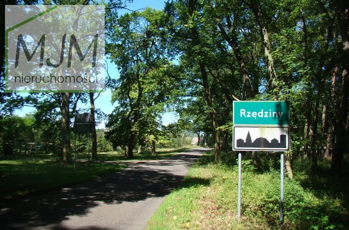 Działka inna na sprzedaż Rzędziny  3 000m2 Foto 1