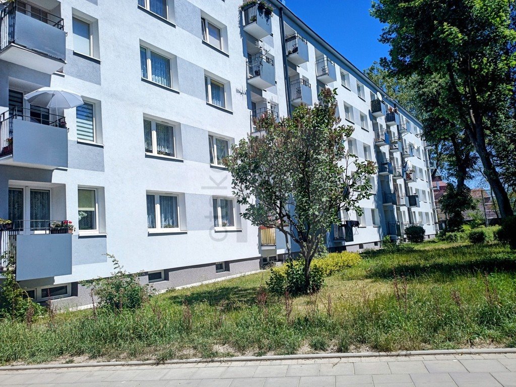Mieszkanie dwupokojowe na sprzedaż Częstochowa, Ostatni Grosz  43m2 Foto 10