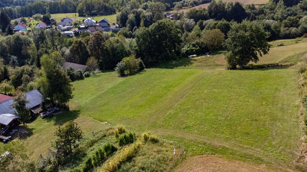 Działka budowlana na sprzedaż Broniszów  2 200m2 Foto 9