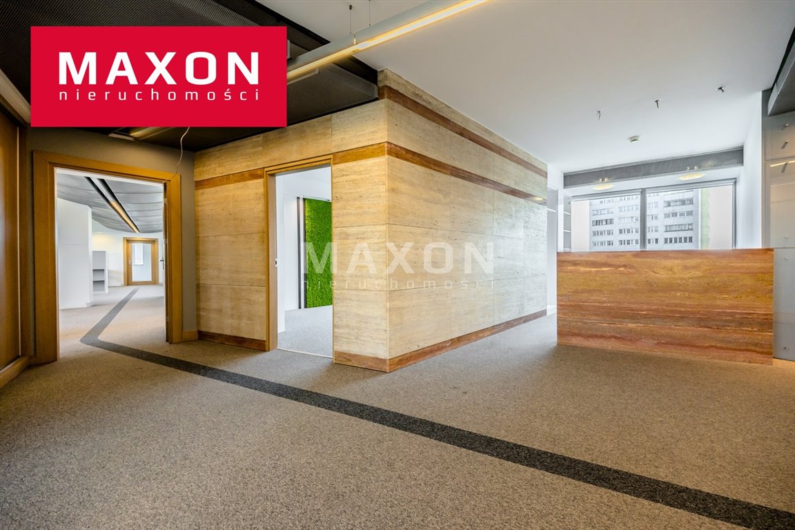 Nowoczesny lokal biurowy na Mokotowie, 523 m2, podział na moduły Warszawa, Mokotów, ul. Bukowińska  523m2 Foto 1