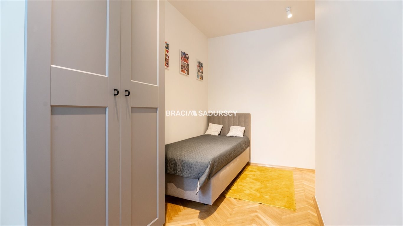 Mieszkanie trzypokojowe na wynajem Kraków, Bronowice, Lucjana Rydla  51m2 Foto 11