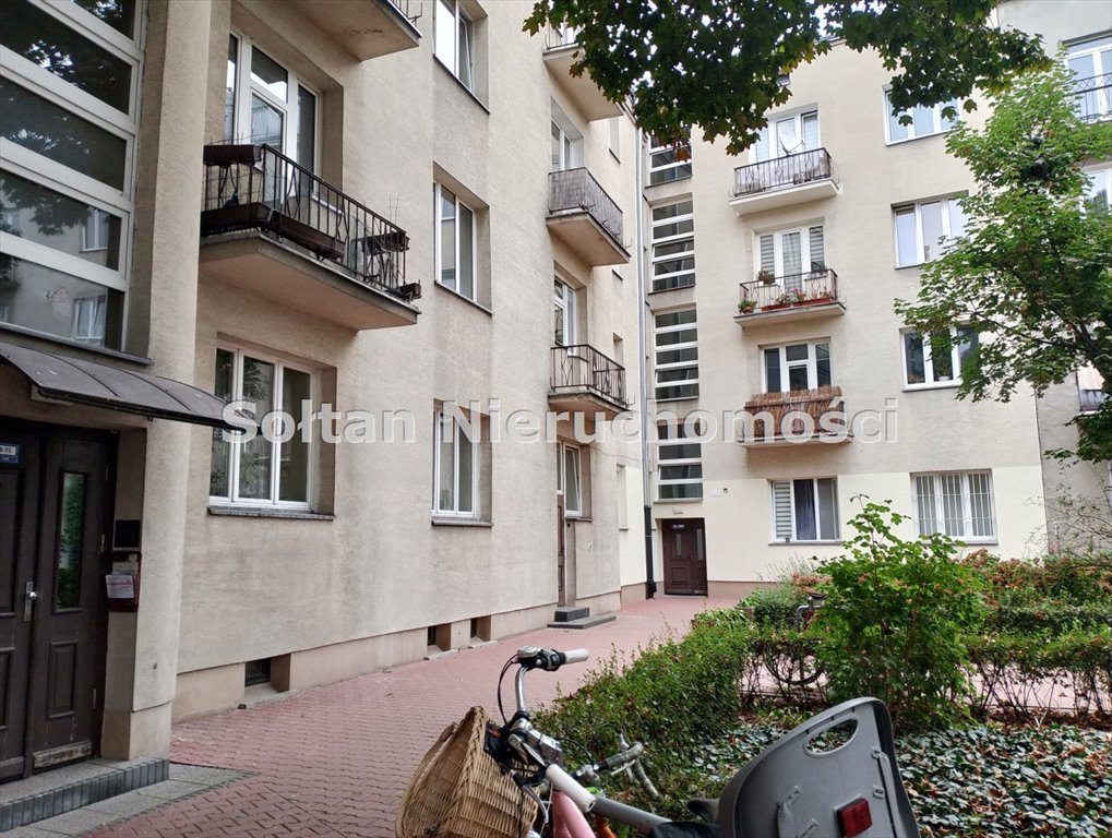 Mieszkanie trzypokojowe na sprzedaż Warszawa, Śródmieście, Czerniakowska  75m2 Foto 1